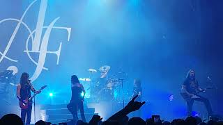 After Forever "Leaden legacy" - Tillburg octobre 2025