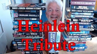 A Tribute to Robert A. Heinlein