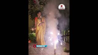 Actress Laya Celebrates Deepawali with her Family and Friends | Actress Laya |Oktelugu Entertainment