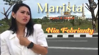 Marista Vokal :febrianty ( JANTAR) #cover #marista #lagubanjar #hits2024 like end sobcreb