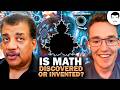 Neil deGrasse Tyson & 3Blue1Brown Answer Your Cosmic Math Questions