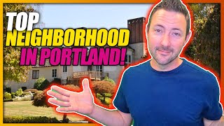 Laurelhurst Portland [Full Vlog Tour]