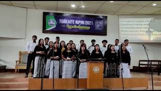 PBYF HEHPIHNA Group choir 2021 tuailai day