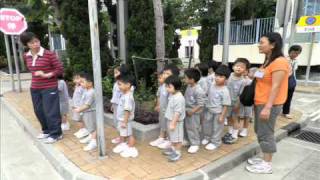 第一幼稚園2010年畢業典禮