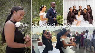 THE MOST BEAUTIFUL NIGERIAN ROOFTOP WEDDING| A VLOG