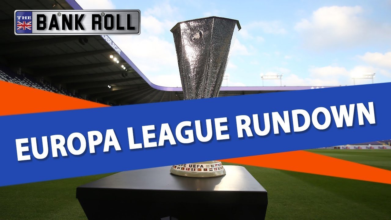 Europa League Betting Tips & Predictions | Round Of 32 1st Leg Soccer ...