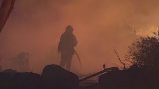 Park Fire: Chico man arrested, accused starting wildfire in Butte County