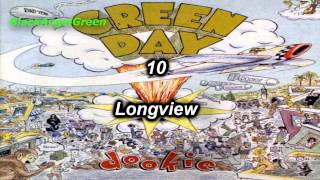 Las 20 mejores canciones de Green day