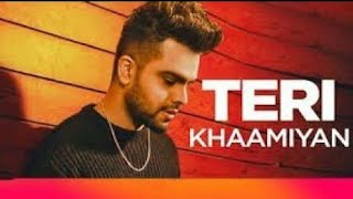 Teri khaamiyan new song.  [Akhil]  only 30second whatsapp status 2018 Md f raza..