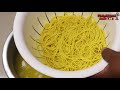 chicken noodles recipe pakka street style with double egg by pichekkista bobby