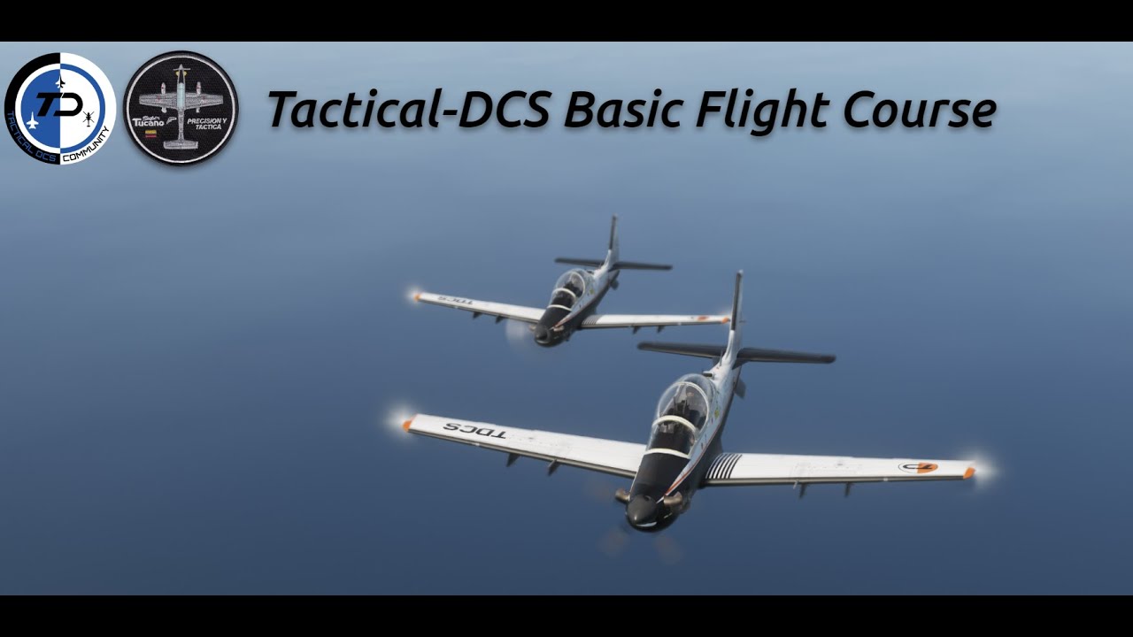 Basic Flight Course Intro Youtube