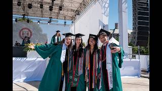 2026 Arts & Sciences Undergraduate Recognition Ceremony