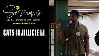 MTA Sessions with the cast of Cats: The Jellicle Ball at Union Square