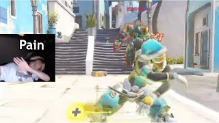 [OW] Lucio clips that keep me sane during quarantine