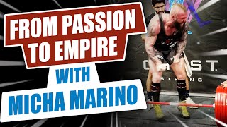 Micha Marino is Building an Empire - FitBiz Podcast Episode 113