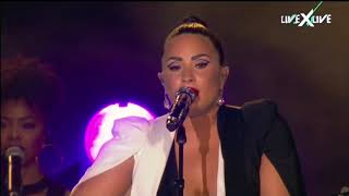 Demi Lovato - Catch Me/Don't Forget (Live from Rock in Rio Lisboa 2018)