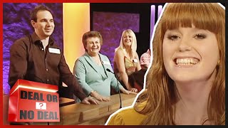 Big Hearted LAURA ❤️| Deal or No Deal UK | Season 4 Episode 25 | Full Episodes