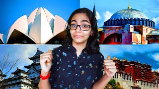 ഏഷ്യയിലെ ഏറ്റവും അസാധാരണമായ 4 കെട്ടിടങ്ങൾ | 4 Most Extraordinary Buildings In Asia