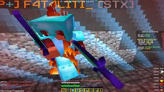 Minecraft: PVP INSANO NA BASE DOS INIMIGO!! & MUITO P4 - P2 (ECHEST FULL P4 MUITO LUCRO!)
