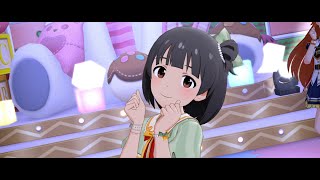 【ミリシタ】中谷育「ときどきシーソー」(楽曲SSR)【ユニットMV】[1440p]