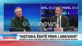 “Historia është peng i arkivave”/ Fischer: Ja përse Anglia dhe SHBA-ja i hap arkivat pas 45 vitesh..