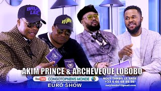 Scandale!!! AKIM PRINCE \u0026 ARCHEVÊQUE LOBOBO contre BANA LONDRES, Escroquerie Femme GAUTHIER MASCOTTE