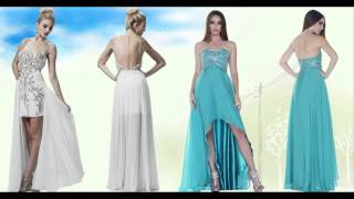 Popprom -  Hot Selling A Line Sweetheart Long Prom Dresses