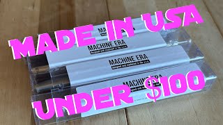 Unboxing - Machine Era Original Pen and Field Pen Twist