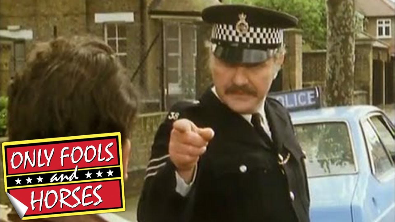 A Race Against Time | Only Fools And Horses | BBC Comedy Greats - YouTube