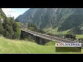 sbb etr 610 in gotthard