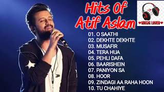 Atif Aslam Songs | Hits Of Atif Aslam | Best Of Atif Aslam