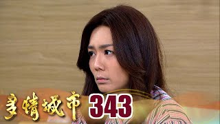 多情城市 EP343 孩子的爸是誰｜Golden City