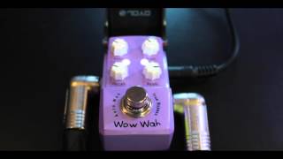 Joyo Wow Wah x Mateusz Babiak Test (PL)