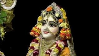 Radhe Jay Jay Madhava || রাধে জয় জয় মাধব দয়িতে || Sachi Kumar Pr. || Mayapur iskcon