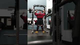 315 x 7 SKULL CRUSHER