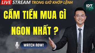 CHÚ Ý: Nhận định thị trường chứng khoán hàng ngày | Phân tích cổ phiếu tiềm năng hôm nay