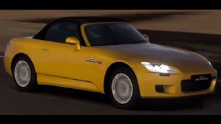 【GT5】 ホンダ S2000 (EU) '01 【DEMO】,Indy Gelb Pearl