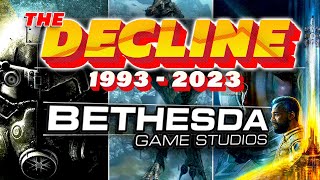 The Rise and Fall of Bethesda Game Studios | Elder Scrolls, to Fallout, to Starfield