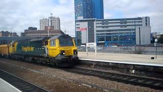 70010 on 6U76 Basford Hall - Mountsorrel