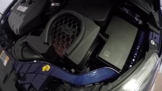 Focus ST with Focus RS Intake