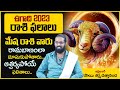 Ugadi 2023 Rasi Phalalu | Ugadi Panchangam | Mesha Rashi 2023 - 24 Phalithalu | Aries Sign | Sumantv