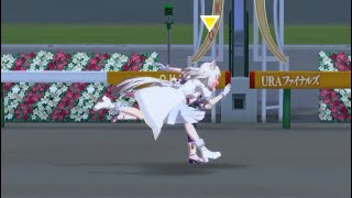 【ウマ娘】超接戦！ハルウララでURAファイナルズ決勝【発狂】