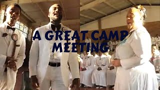 GA 2018 | A Great Camp Meeting