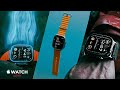 Apple Ultra Watch 2 | TMS Editing Contest | 2024