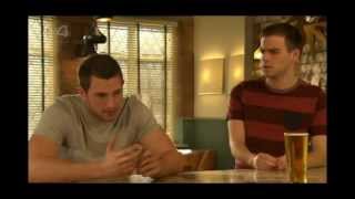 276 - Brendan Brady, Ste and Doug | Hollyoaks E4 June 20th 2012