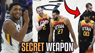 Donovan Mitchell and The Utah Jazz's SECRET X Factor That Everyone Is Forgetting About..