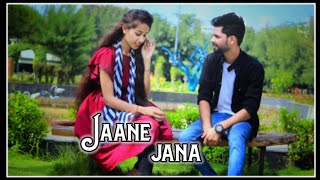 Jaane jana | Feeling |  | Crush Love Story song | जाने जाना | Hindi Song 2022