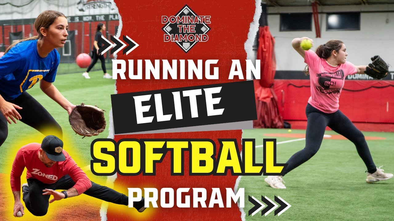 How To Build An Elite Softball Program Youtube