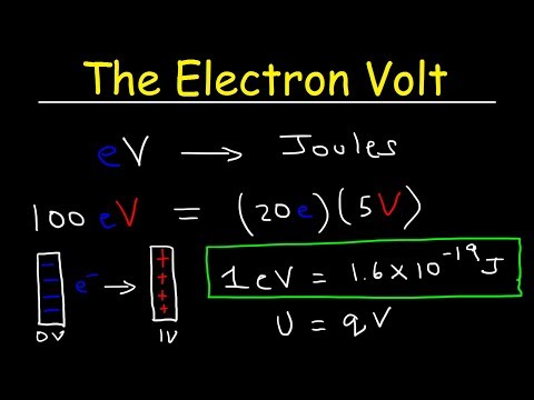 What is the relationship between Joule and voltage?