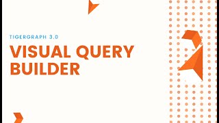 No Code Graph Analytics with Visual Query Builder